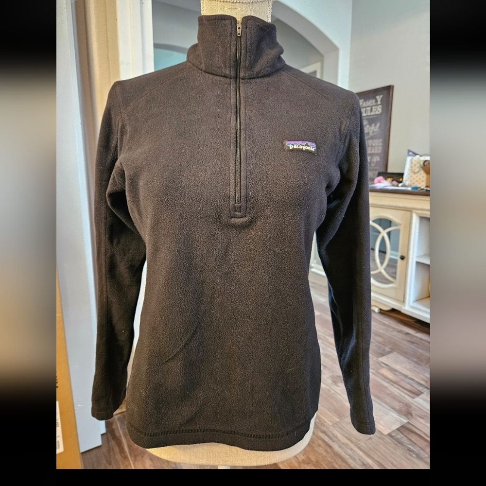 Patagonia Black Fleece Jacket